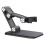 Support pour Microscope Koussive 2X - Pliable, Angle Réglable pour Microscopes Numériques WiFi et USB 2