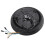 Front Driving Wheel Solid Tire Front Motor Scooter Parts for   ES1 ES2 ES3 ES4 3