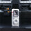3D Print Case for Iwatch S4/5/6/SE 44mm Protective Case Support Iwatch Function Expansion Transparent 3