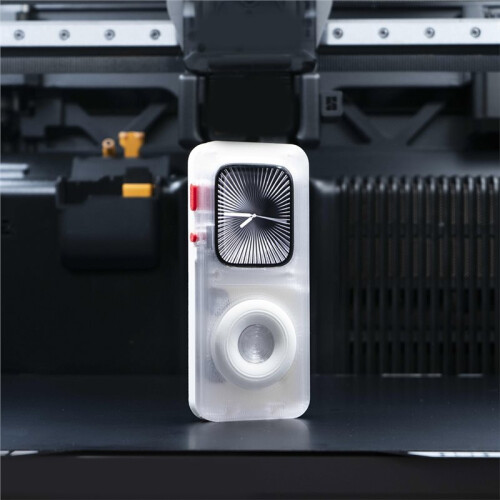 3D Print Case for Iwatch S4/5/6/SE 44mm Protective Case Support Iwatch Function Expansion Transparent 2