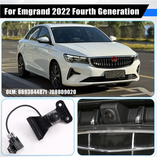 8893044871 7088090200 Auto 360-Degree Panoramic Front Camera for   2022 Fourth Generation 2