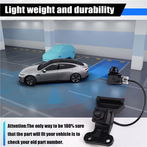 8893044871 7088090200 Auto 360-Degree Panoramic Front Camera for   2022 Fourth Generation