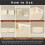 Expandable Plastic Storage Boxes, Multi-Purpose Folding Organizer, Drawer Storage Divider for Bedroom, Kitchen Storage 6