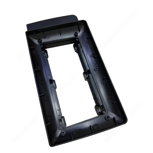 9-Inch Car Navigation Panel Frame for  XC70 V70 S60 2004-2007 Center Console Panel Frame Accessories 2