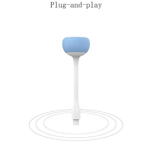 USB-Luidspreker, Draagbare Computerluidspreker, HIFI-Subwoofer, USB-Voeding, Muziekversterker, Luidspreker voor Laptop 2