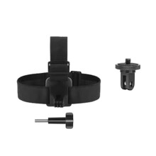 Strap Mount for Sports Camera Accessories Hands-Free Headband Holder