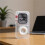 3D Print Case for Iwatch S4/5/6/SE 44mm Protective Case Support Iwatch Function Expansion Transparent 6
