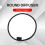 40Cm Round Universal Portable Speedlight Softbox Flash Diffuser -Top Soft Box For Camera 8