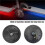 Front Driving Wheel Solid Tire Front Motor Scooter Parts for   ES1 ES2 ES3 ES4 7