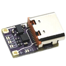 PD3.0 PD3.1 QC3.0 Trigger Module Type‑C 5-48V 5A Fast Charging Decoy Board DIY Power Bank Adapter 20PCS