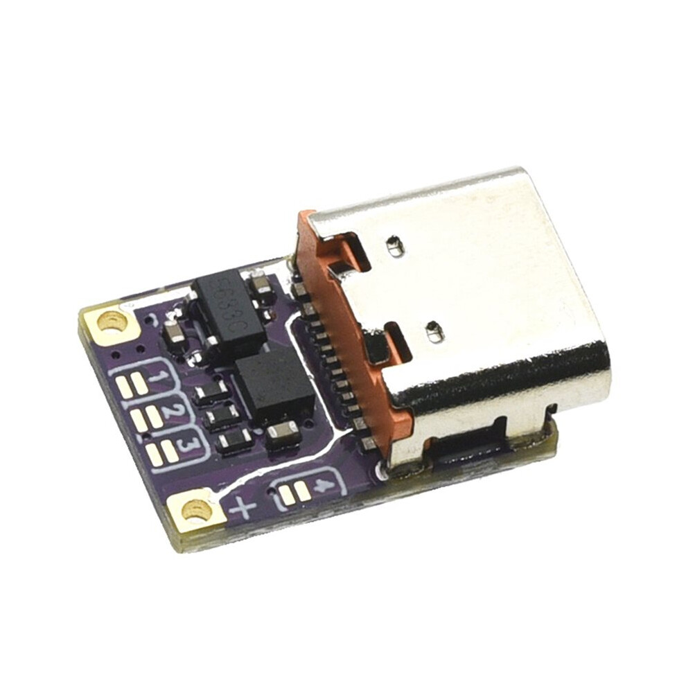Pd3.0 Pd3.1 Qc3.0 Trigger Module TypeâC 5-48V 5A Fast Charging Decoy Board Diy Power Bank Adapter 20Pcs 4711448326220