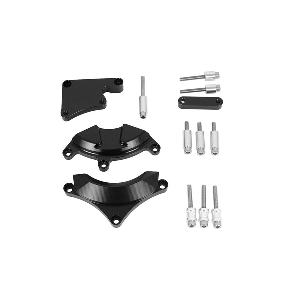 Motorcycle Engine Side Cover Engine Slider Crash Guard For Yzf-R25 Yzf-R3 Mt-25 Mt-03 4711219121566