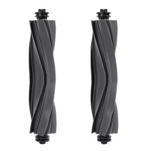 2 Pcs Main Brush for D10 Gen 2/RLD32GD/X30 Ultra/X40 Ultra/L10s Ultra/L20 Ultra / X20Max/X10+ Vacuum