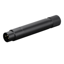 Batterilåda Nätadapter 1,5 V Konvertera Till 48 V Fantommatning  Instrument Kondensatormikrofonadapter 3-Polig