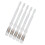 10Pcs 3D Touch Sensor Probe Tips Replacement for Bltouch, 3D Touch, CR TouchAuto Leveling Sensors 6