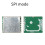 5.8G FM Audio/Video Transmitter Module TX5823 100mW Image Transmission Transmitter 8-Channel Module SPI Mode 2