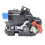 Front Right Door Lock Actuator 4E1837015 4E1837016 for  A3 8P A8 4E S8 2002-2012 4