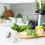 60 Minute Visual Timer-Rainbow Pattern Countdown Desk Timer Magnetic Operation  Management Tool for Office Home 5