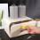 Large Capacity Iron Bread Storage Box with Flip-Top Lid, Household Bread Container and Snacks Organizer for Kitchen 7