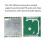 5.8G FM Audio/Video Transmitter Module TX5823 100mW Image Transmission Transmitter 8-Channel Module SPI Mode 4