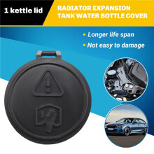 Radiator Expansion Tank Water Bottle Cap for ONE & Cooper 2001 to 2006 Petrol