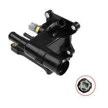 For 3 5 6 CX-7 L4 2.0 2.3 2.5L 06-13 Engine Coolant Thermostat LF941517Z LF94-15-17Z LF9415179A LF94-15-179A