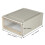 Multi-Functional Drawer Stackable Storage Box - Clothes Shoes Cosmetics Jewelry Underwear Home Organizer 8