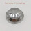 54mm Filter Screen Powder Bowl Universal 54mm  Coffee Machine Replacement Parts Single Cup Filter 2
