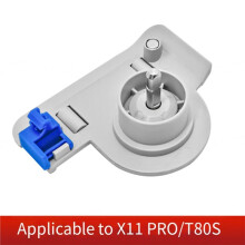 Roller Brush Cap for Deebot X11 OmniCyclone / X11 PRO OMNI /T80S Vacuum Cleaner Roller Brush Handle Side Cover
