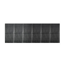 Treadmill Mat 68"X24", Foldable Walking Pad Mat for Carpet Hardwood Floors 6mm Heavy-Duty Exercise Equipment Mat