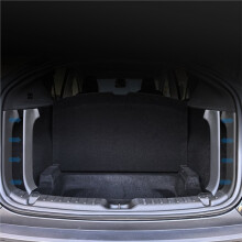 For New Model Y LAUNCH 2025 Juniper 2025+ Trunk Threshold Strip TPE Anti Scratch Protection Lid