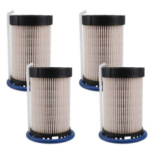 Fuel Filter 5Q0127177A 5Q0127177C 5Q0127400G PU8014 E447KP for Filter (4Pcs)