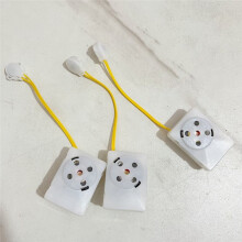 Voice Box for Stuffed Animal Recordable Sound Module Plush Toy Voice Message Recorder Device, DIY Recording Voice Chip