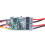 Dual Way Bidirectional Brushed Electric Speed Controller 40A X 2 Mixed Control ESC for RC Tank/Speed Difference Boat 2