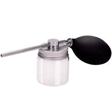 Diatomaceous Earth Powder Duster, Anti-Clogging Powder Duster Applicator Spray Bottle for Gardening, Farms, Cocktails