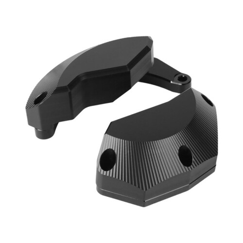Motorcycle Engine Side Cover Engine Slider Crash Guard for   ZX-10R 2011-2020 1