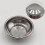54mm Filter Screen Powder Bowl Universal 54mm  Coffee Machine Replacement Parts Single Cup Filter 5