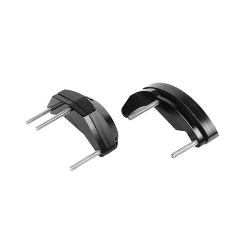 Motorcycle Engine Side Cover Engine Slider Crash Guard for   ZX-10R 2011-2020 2