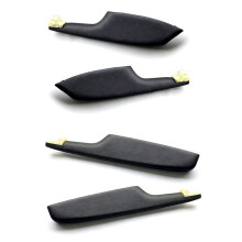 Car Door Armrest Cover Assembly for Camry 2012-2017 Side Door Armrest Arm Rest Panel Kit Accessories