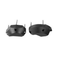 Motorcycle Engine Side Cover Engine Slider Crash Guard for ZX-10R 2011-2020
