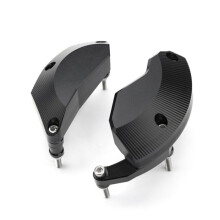 Motorcycle Engine Side Cover Engine Slider Crash Guard for ZX-10R 2011-2020