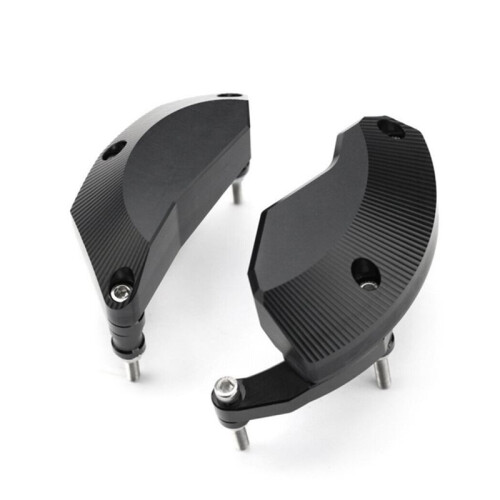 Motorcycle Engine Side Cover Engine Slider Crash Guard for   ZX-10R 2011-2020