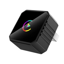 2in1 Wireless Carplay Android AUTO AI Box Voice+WiFi & BT5.0 USB Adapter Wired CarPlay to Wireless Carplay