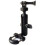 Motorcycle Dashcam Bracket Motion Camera Mounting Bracket Pan Tilt Bracket Car Mounted Aluminum Alloy Camera Bracket 1