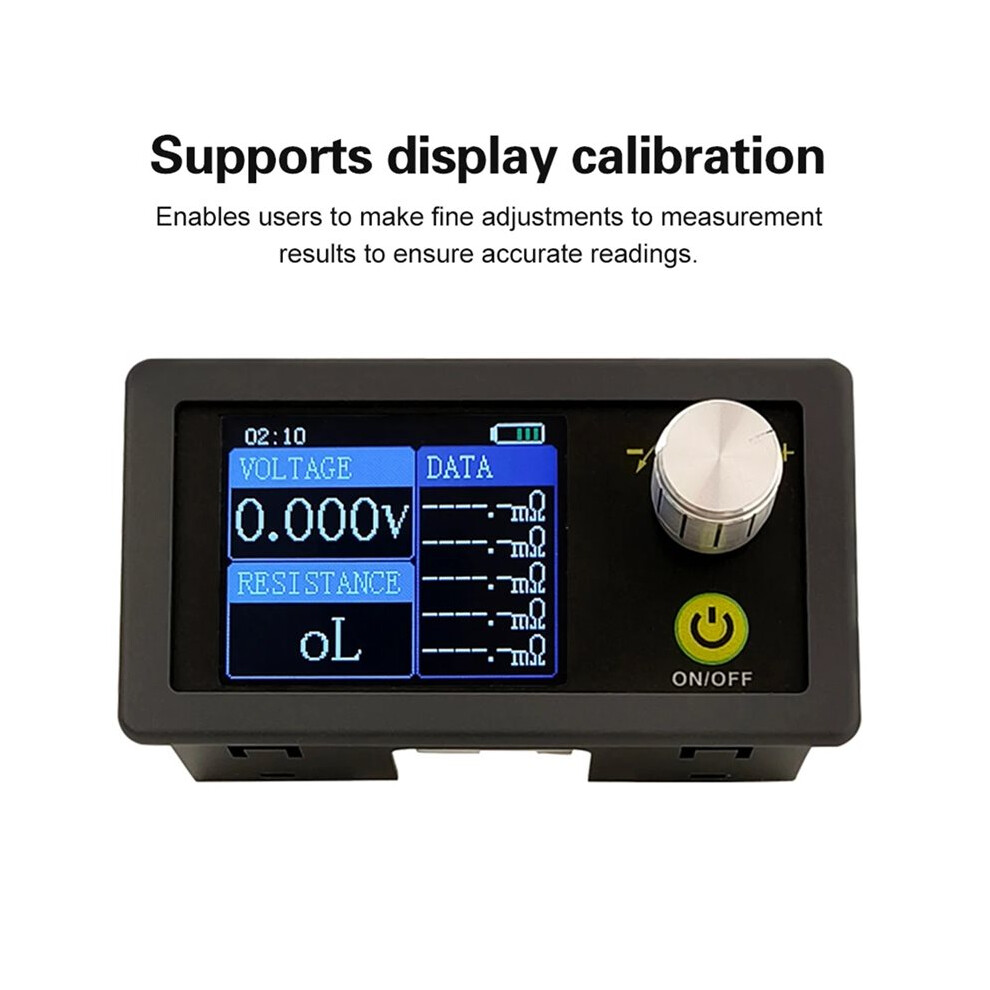 High-Precision T459 Lithium Battery Internal Resistance Meter Tester For 18650 Dry Battery 4713091411698