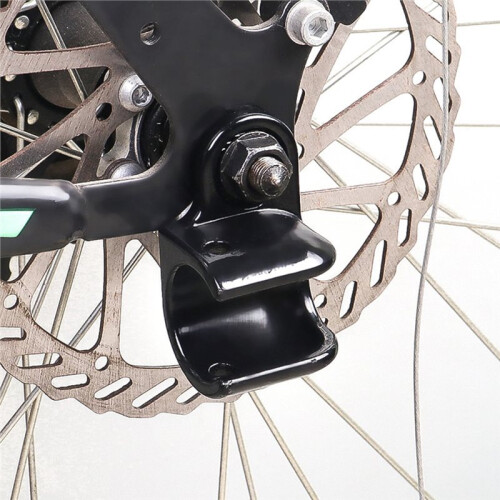 5Pcs Universal Bike Trailer Hitch Coupler for  Chariot and Coaster Trailers