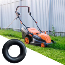 Lawn Mower Tyres Inner Tube 16/6.50-8 with TR13 Valve Tyres for Wheelbarrows, Lawn Mowers