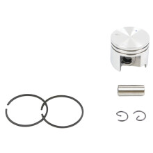 MS192 37mm Piston Ring Pin Bearing Kit for MS192 Chainsaw OEM 1137 020 1203 Replacement Parts