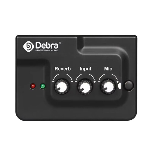 DEBRA PROFESSIONAL AUDIO K3000 PRO Directed Soundcard Audio Mixer External Interface with  DSP Reverb Effect