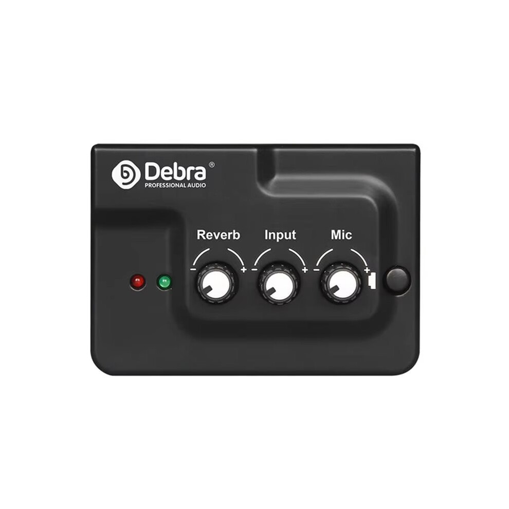 Debra Professional Audio K3000 Pro Directed Soundcard Audio Mixer External Interface With Dsp Reverb Effect 4712439066040